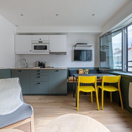Apartamento Guestready - Airy Apt For 4 In Issy-Les-Moulineaux Exterior foto