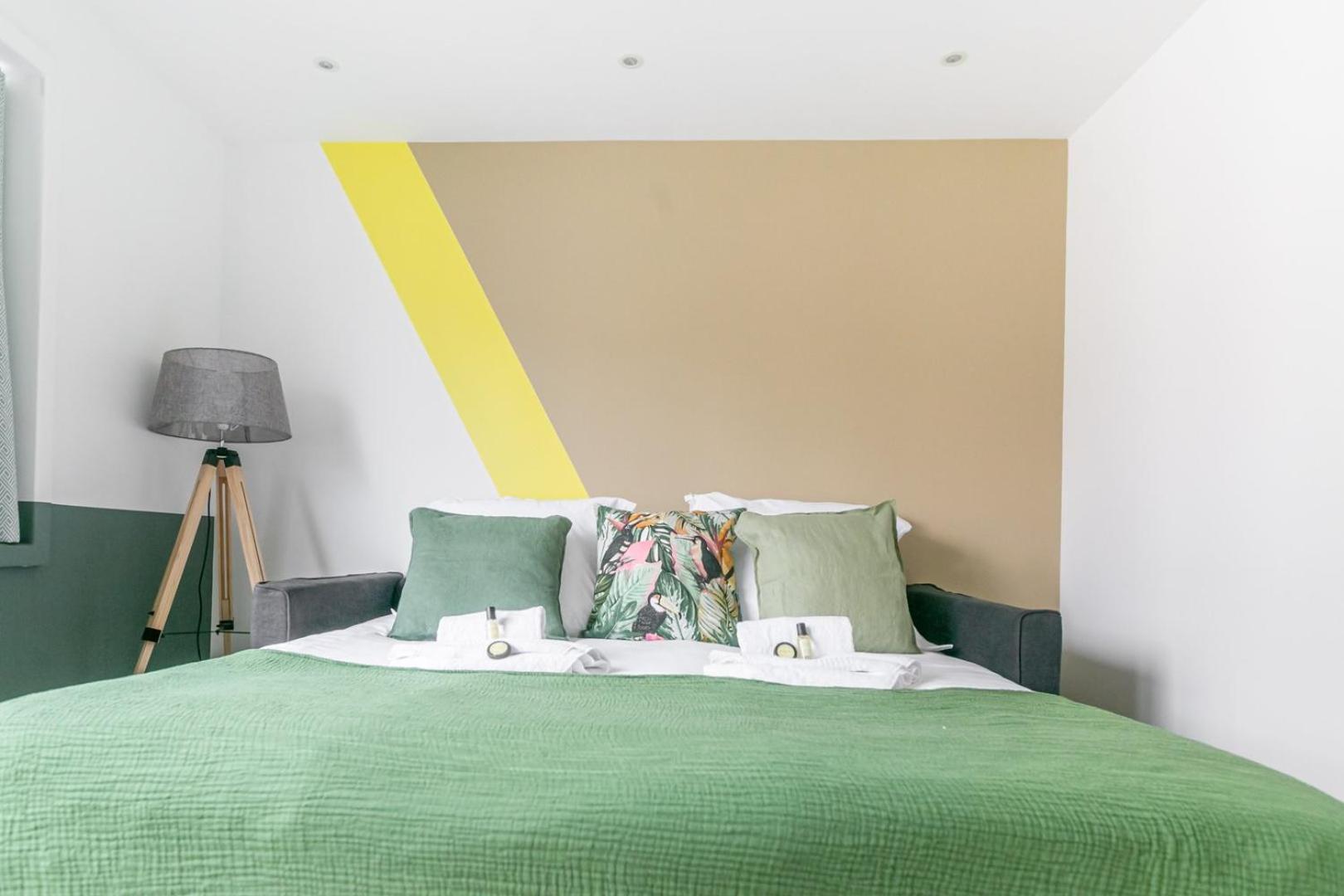 Apartamento Guestready - Airy Apt For 4 In Issy-Les-Moulineaux Exterior foto