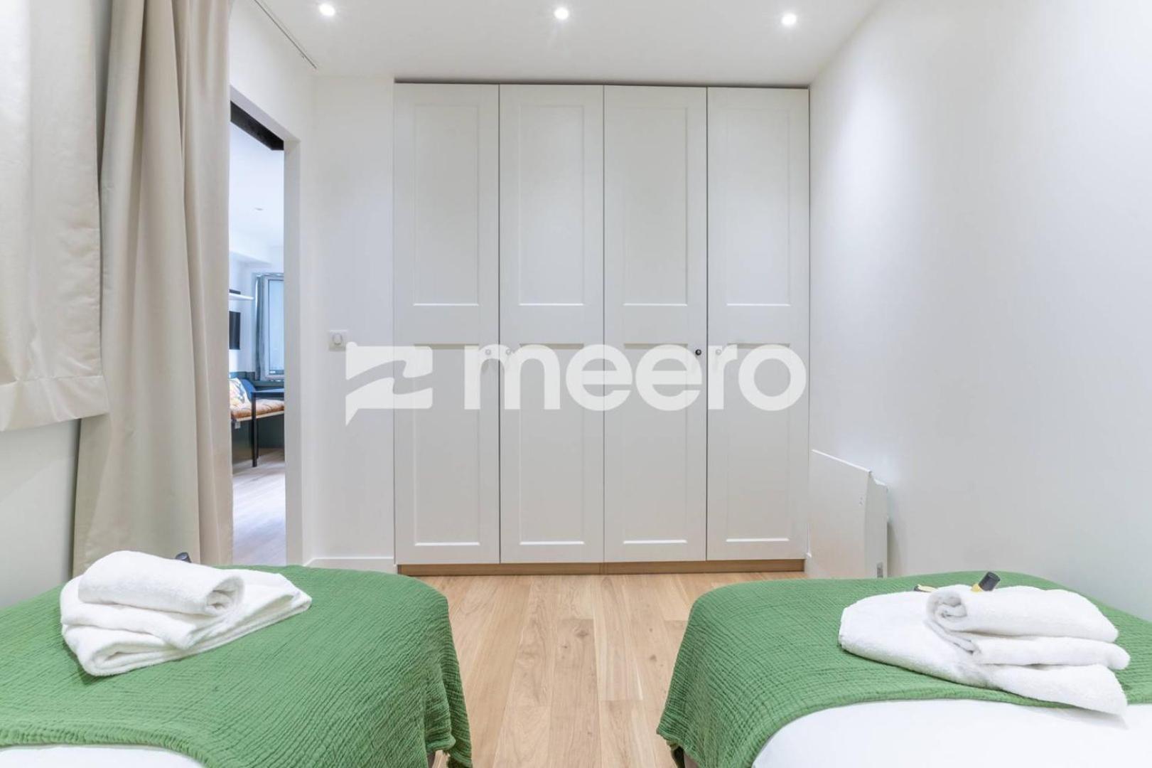 Apartamento Guestready - Airy Apt For 4 In Issy-Les-Moulineaux Exterior foto