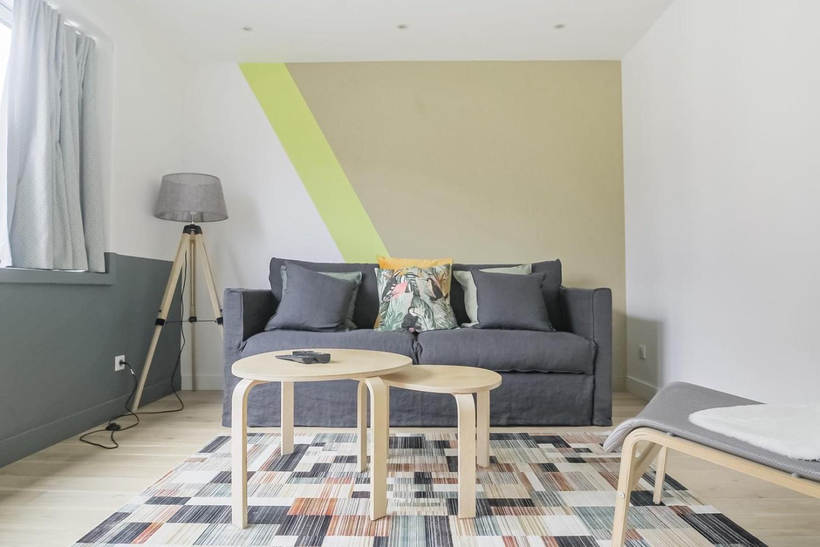 Apartamento Guestready - Airy Apt For 4 In Issy-Les-Moulineaux Exterior foto