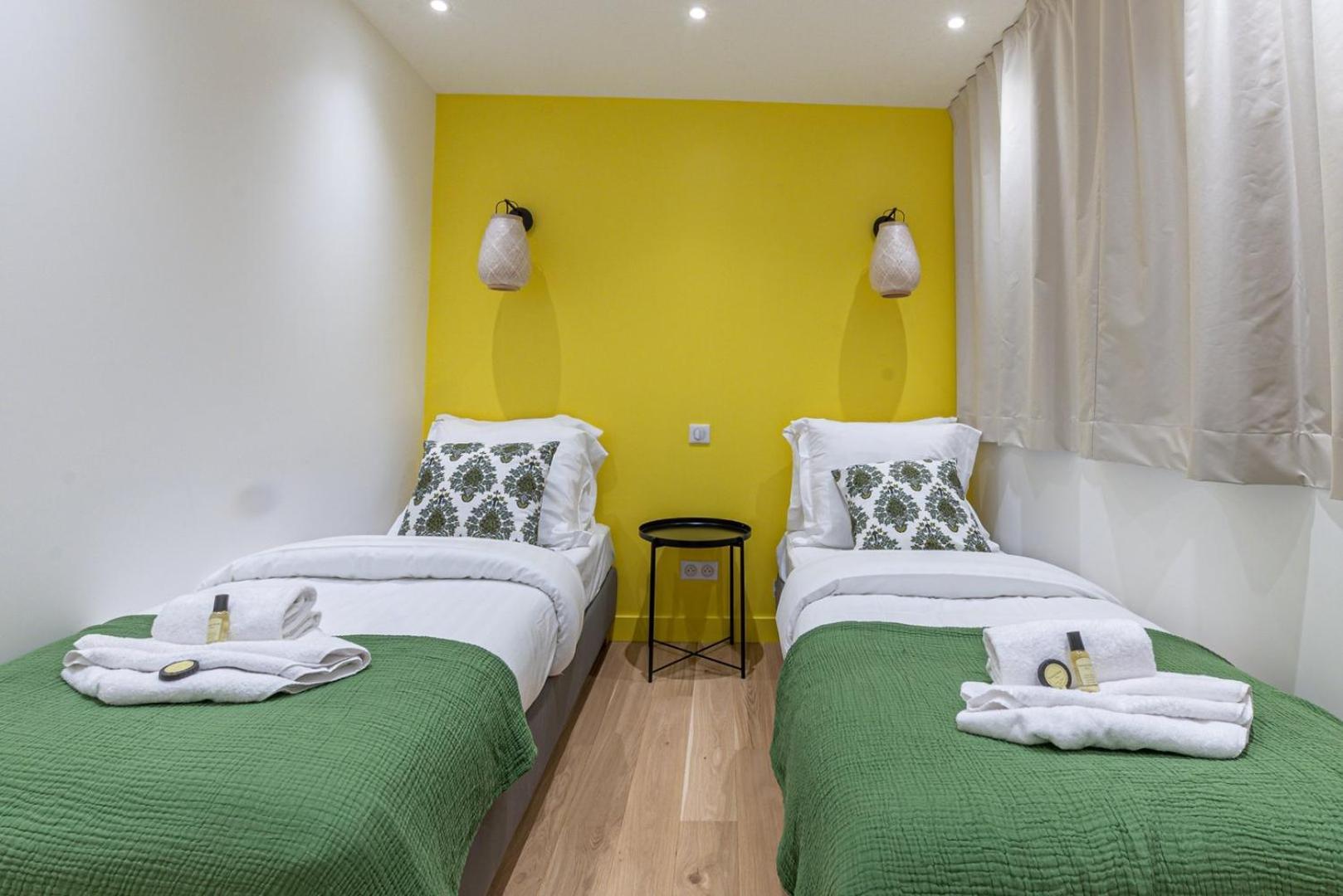Apartamento Guestready - Airy Apt For 4 In Issy-Les-Moulineaux Exterior foto