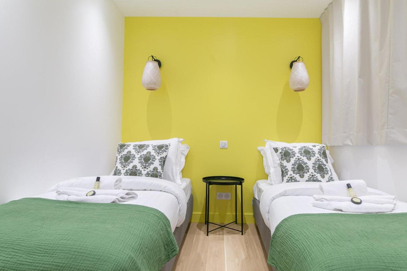 Apartamento Guestready - Airy Apt For 4 In Issy-Les-Moulineaux Exterior foto
